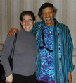 me and Charles Neville