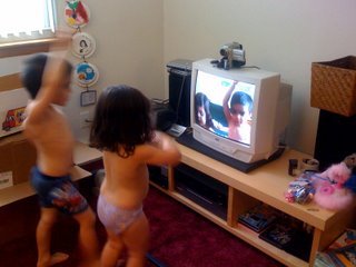 dancing queens