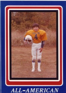 football